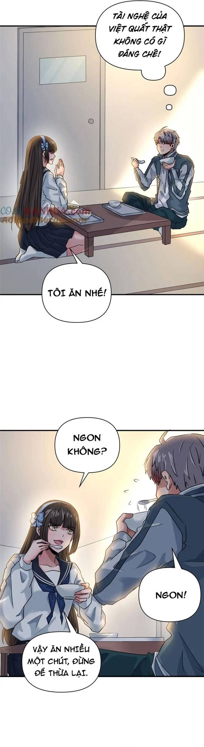 Vương Giả Săn Mồi Chương 115 Ảnh 4