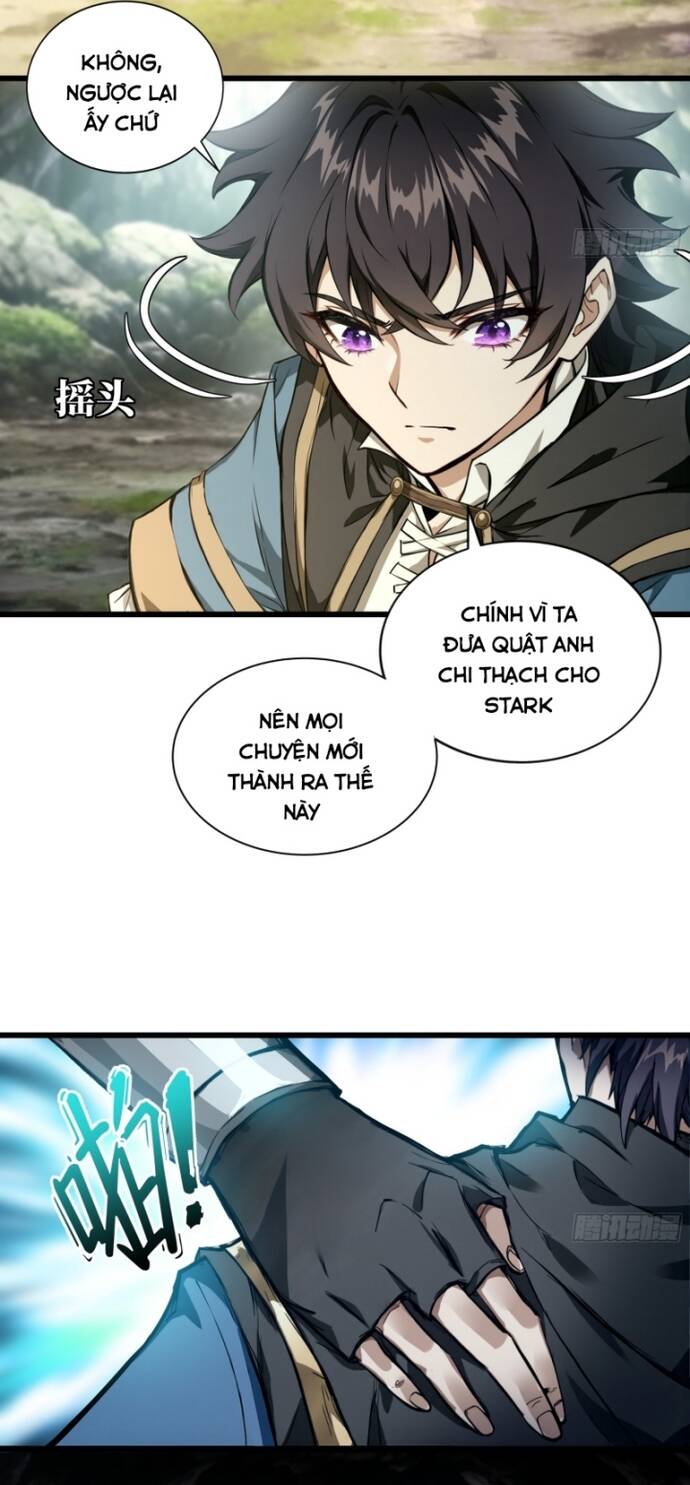 Khế Ước Noah: Tôi Là Npc Ở Dị Giới Chương 16 Ảnh 7