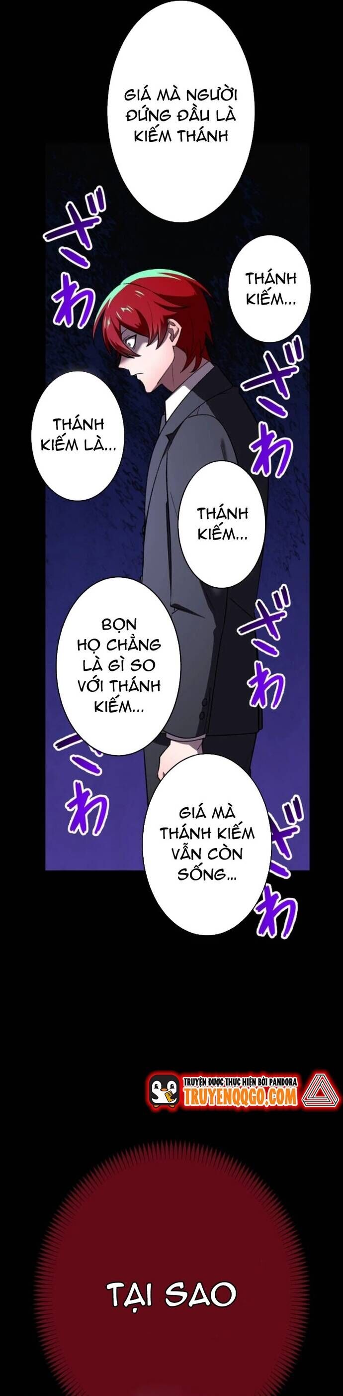 Thánh Kiếm Trùng Sinh Chương 21 Ảnh 26