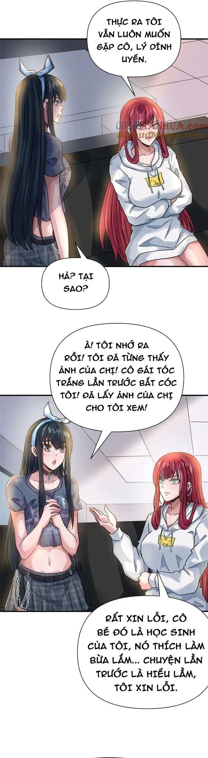 Vương Giả Săn Mồi Chương 107 Ảnh 4
