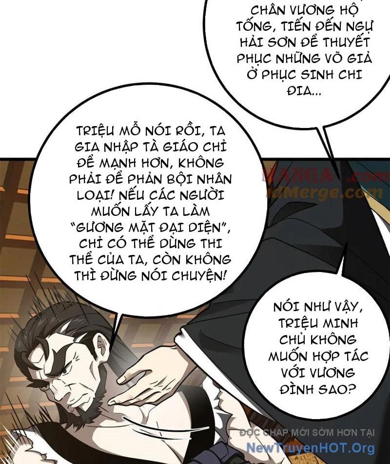 Toàn Cầu Cao Võ Chương 315 Ảnh 79
