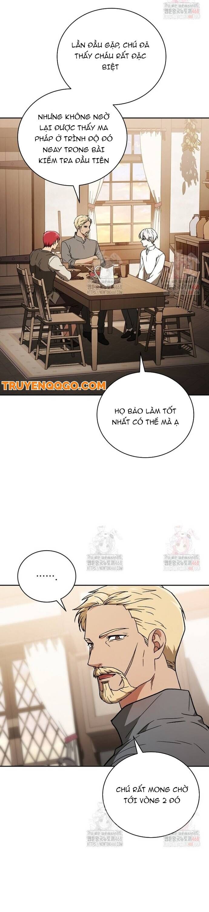 Pháp Sư Thiên Tài Thấu Triệt Khái Niệm Chương 23 Ảnh 60