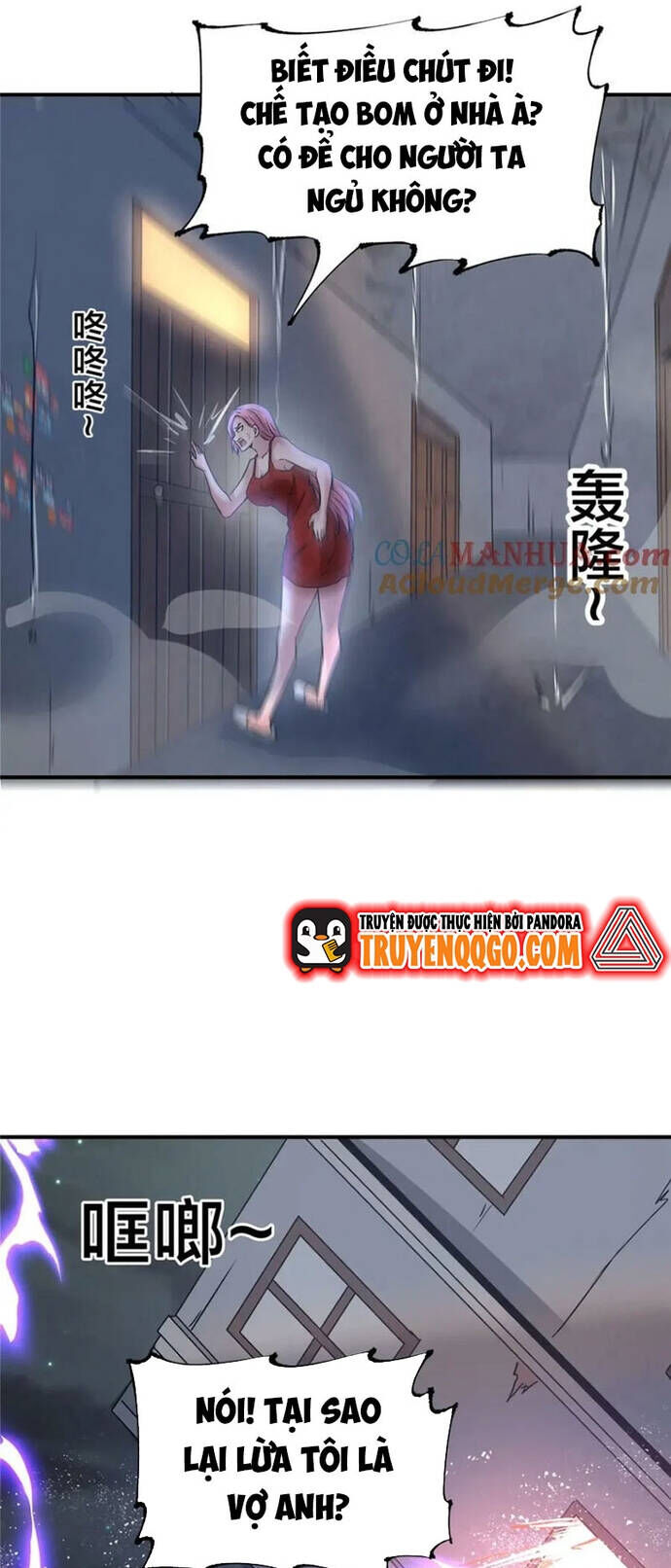 Vương Giả Săn Mồi Chương 107 Ảnh 15