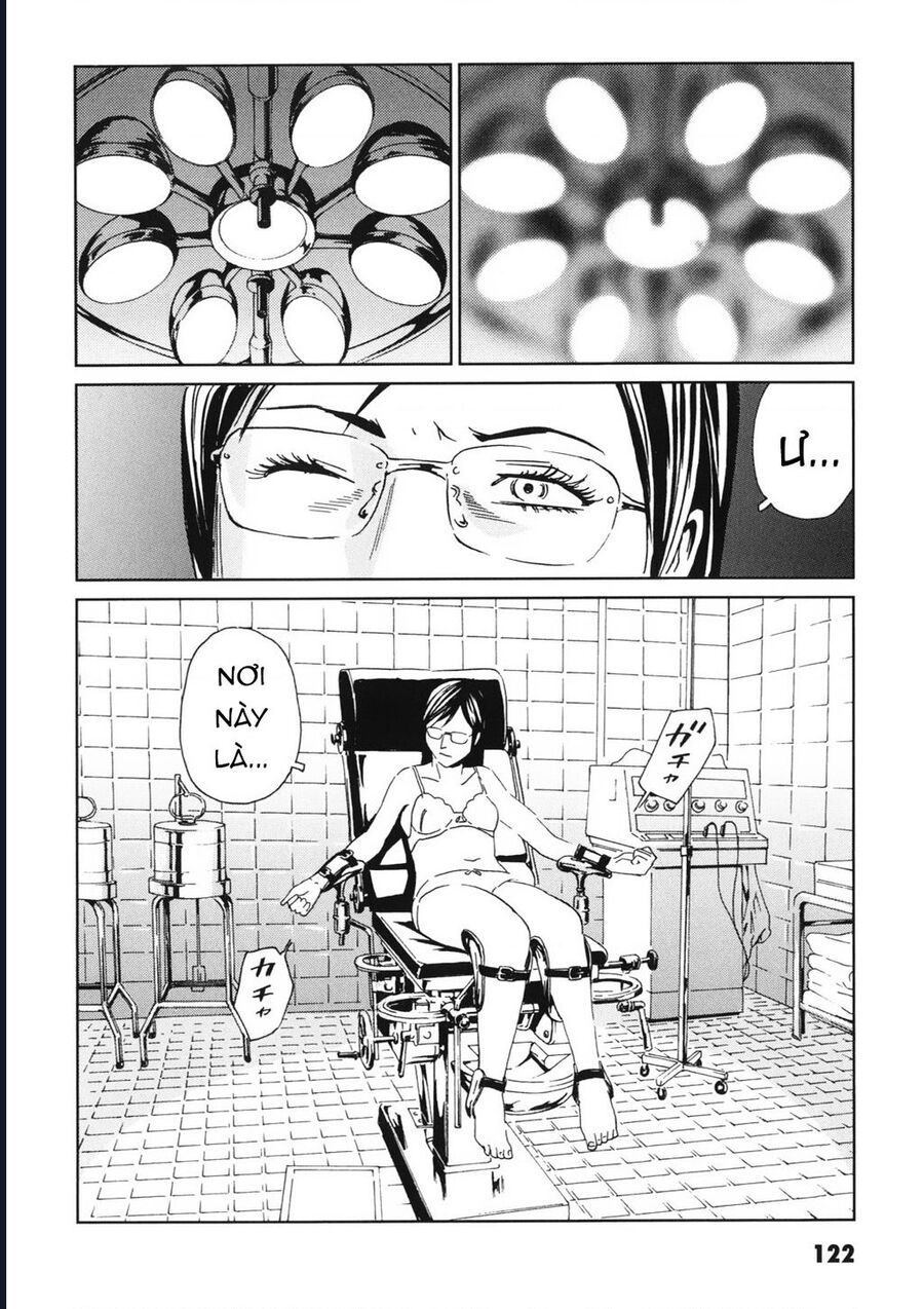 The Kurosagi Corpse Delivery Service Chương 113 Ảnh 16