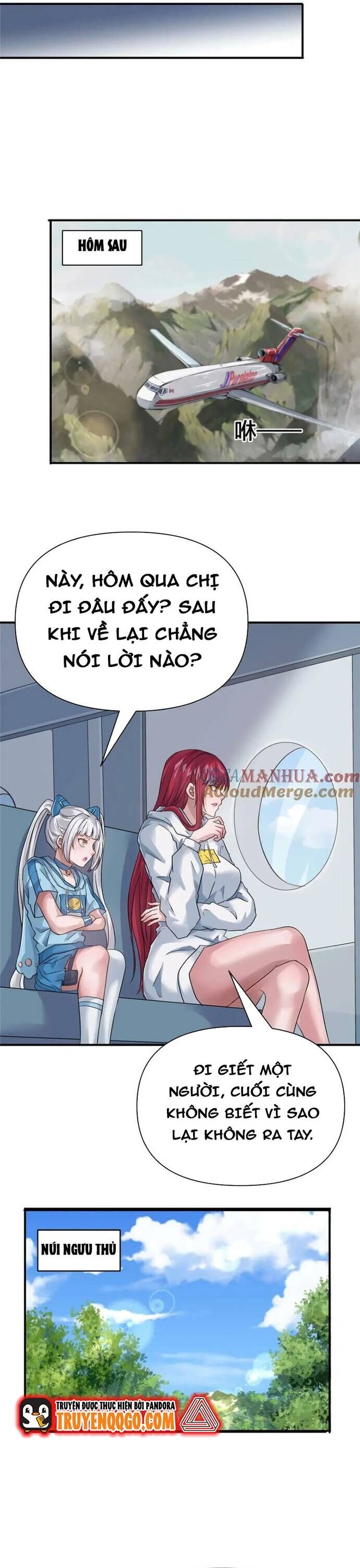 Vương Giả Săn Mồi Chương 107 Ảnh 22