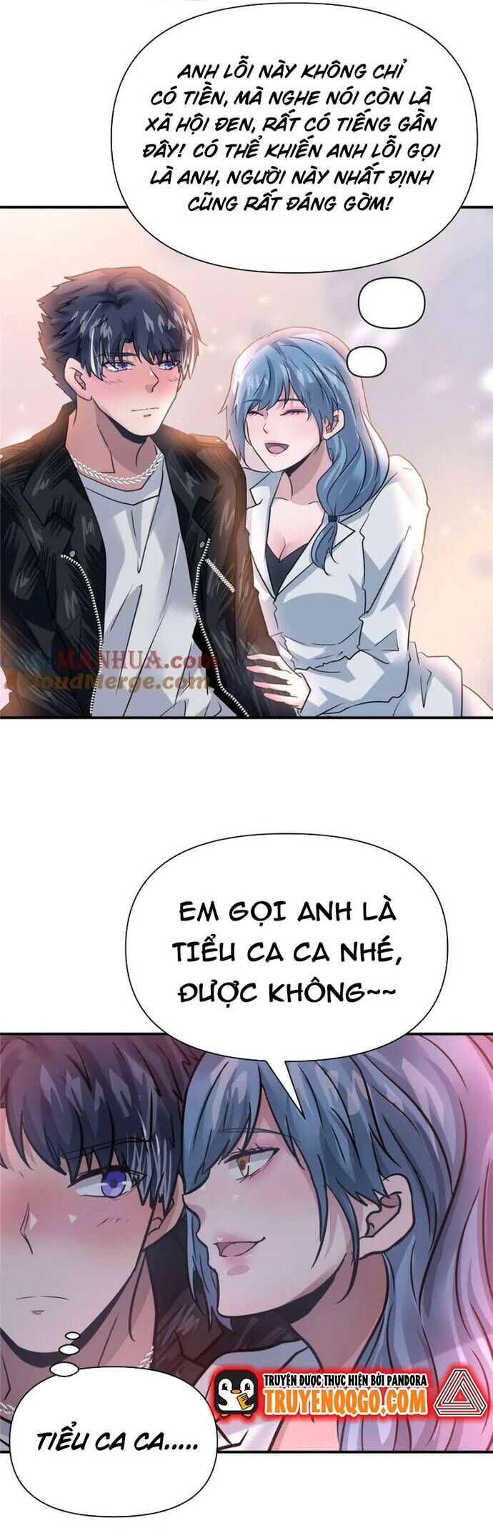 Vương Giả Săn Mồi Chương 99 Ảnh 11