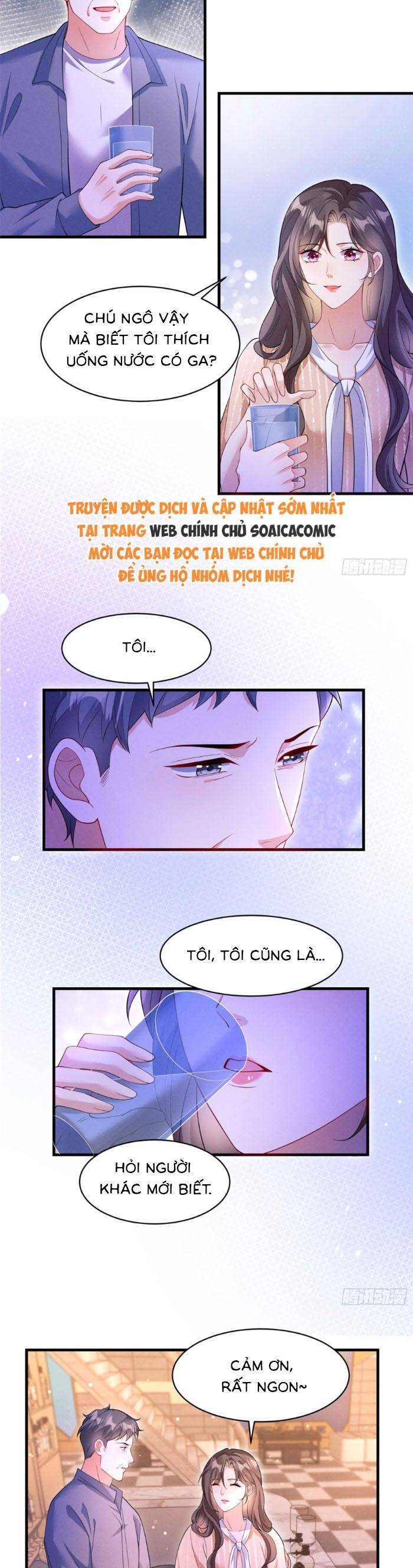 Quyền Lực Gót Hồng Chương 24 Ảnh 3