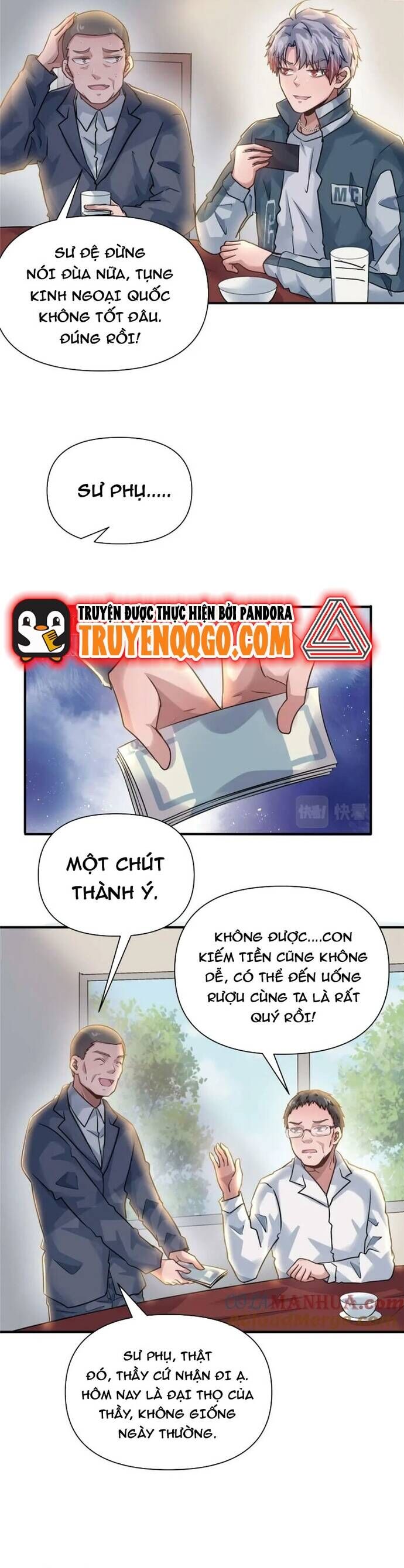 Vương Giả Săn Mồi Chương 102 Ảnh 3