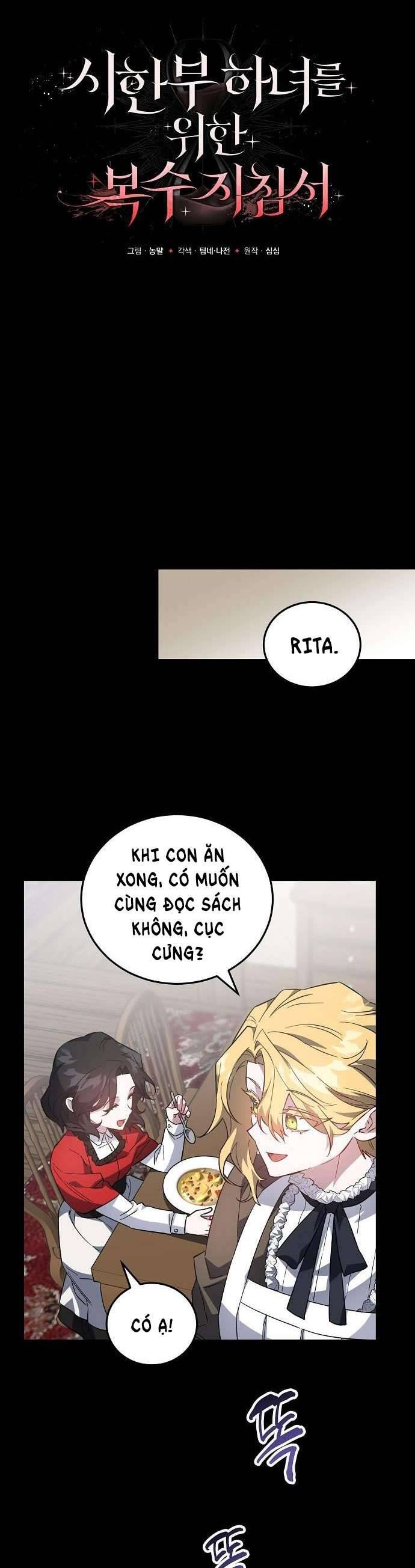 Nữ Hầu Báo Thù: Thời Khắc Cuối Cùng Chương 2 Ảnh 20