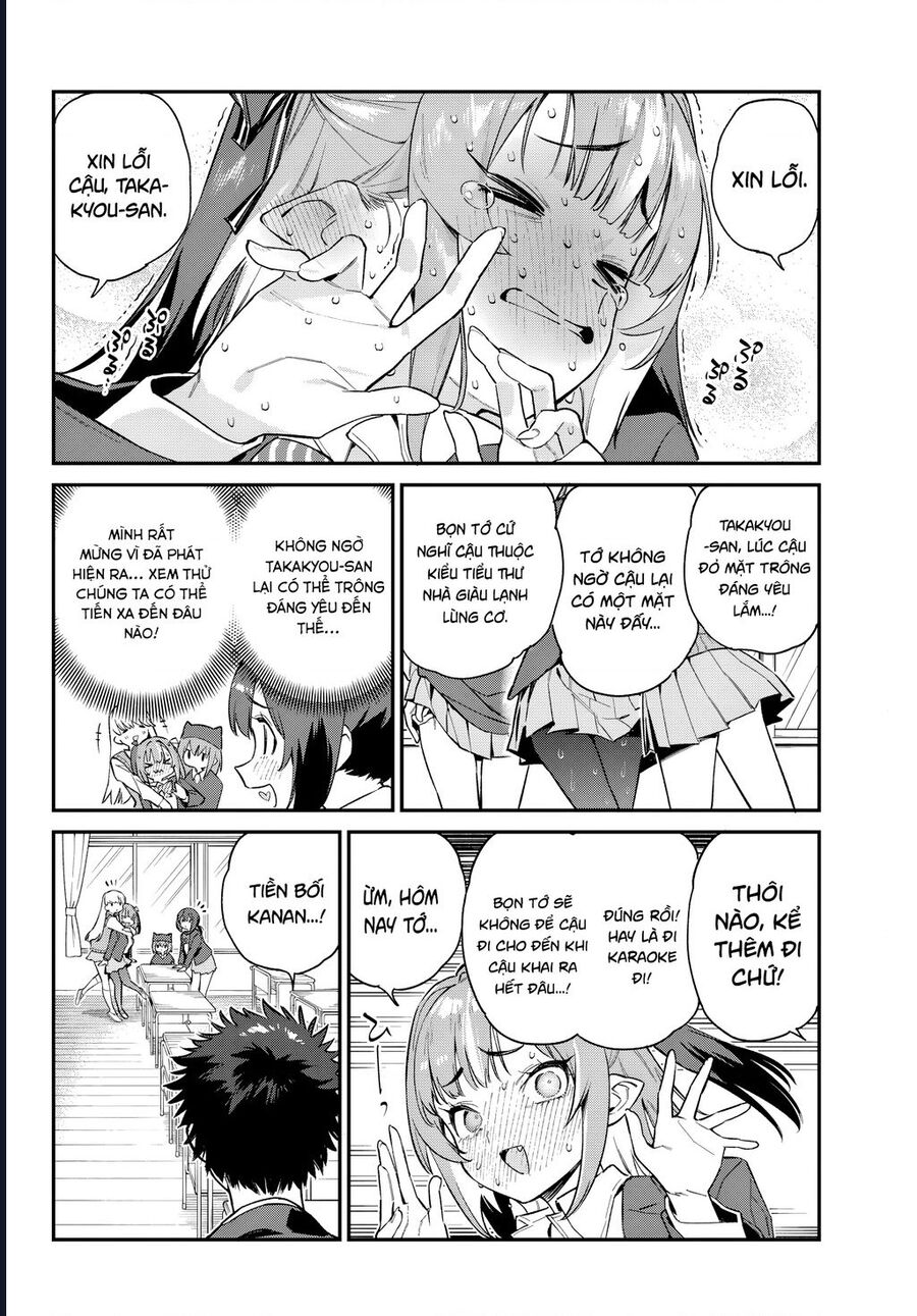 Kanan-Sama Wa Akumade Choroi Chương 100 Ảnh 9