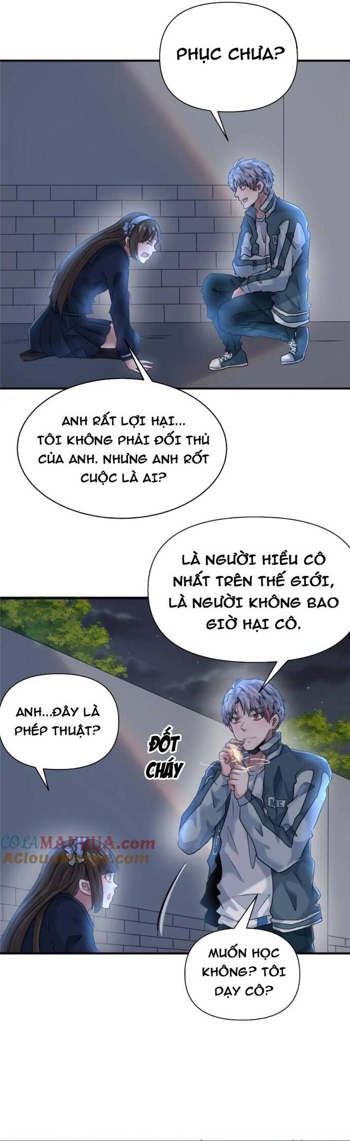 Vương Giả Săn Mồi Chương 112 Ảnh 16