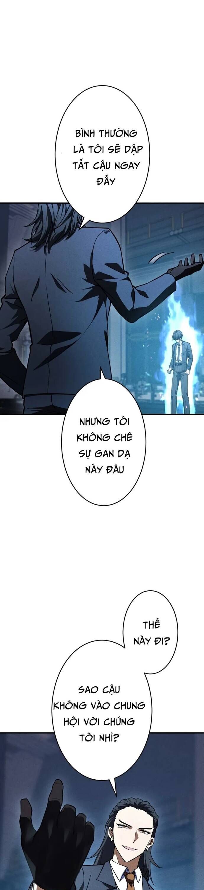 Anh Hùng Tái Xuất Học Viện Chương 15 Ảnh 18