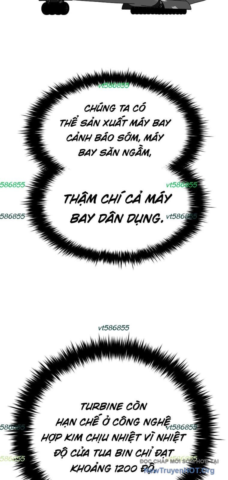 Chế Tác Hạt Nhân Chương 47 Ảnh 35