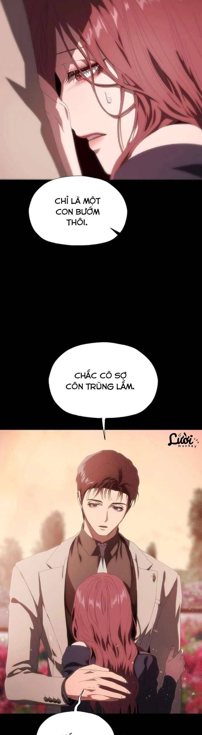 Tôi Bị Mắc Kẹt Trong Một Vở Kịch Điên Rồ Chương 33 Ảnh 48