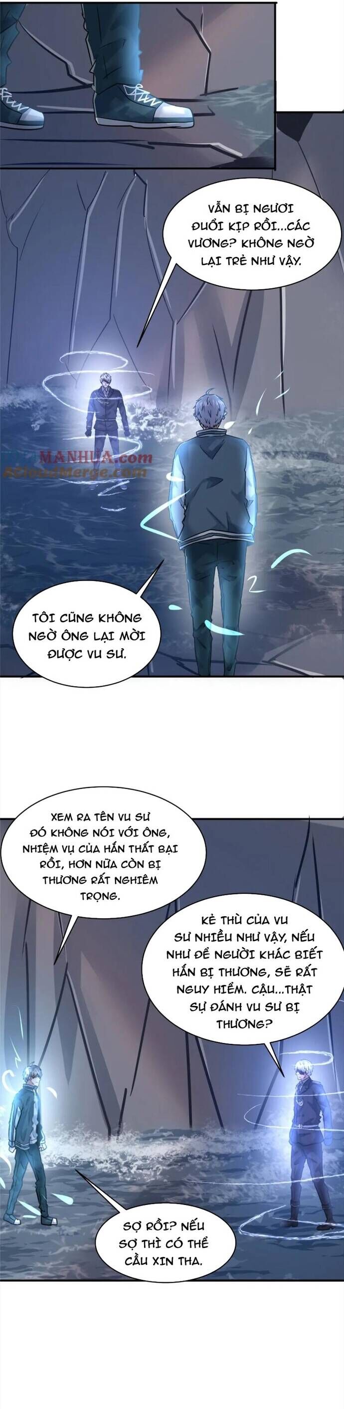 Vương Giả Săn Mồi Chương 108 Ảnh 11