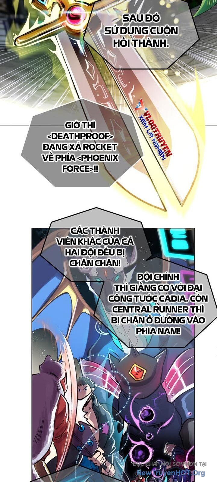 Chuỗi Chiến Công Chương 17 Ảnh 30