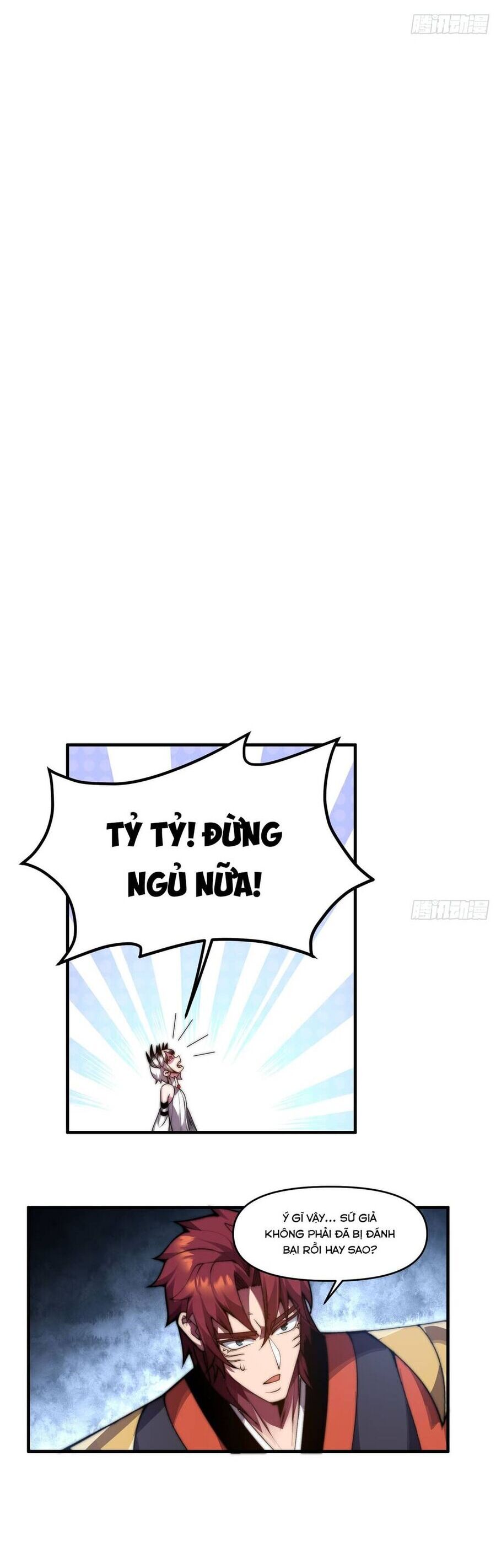 Lôi Kiếp Mười Vạn Năm Chương 16 Ảnh 11