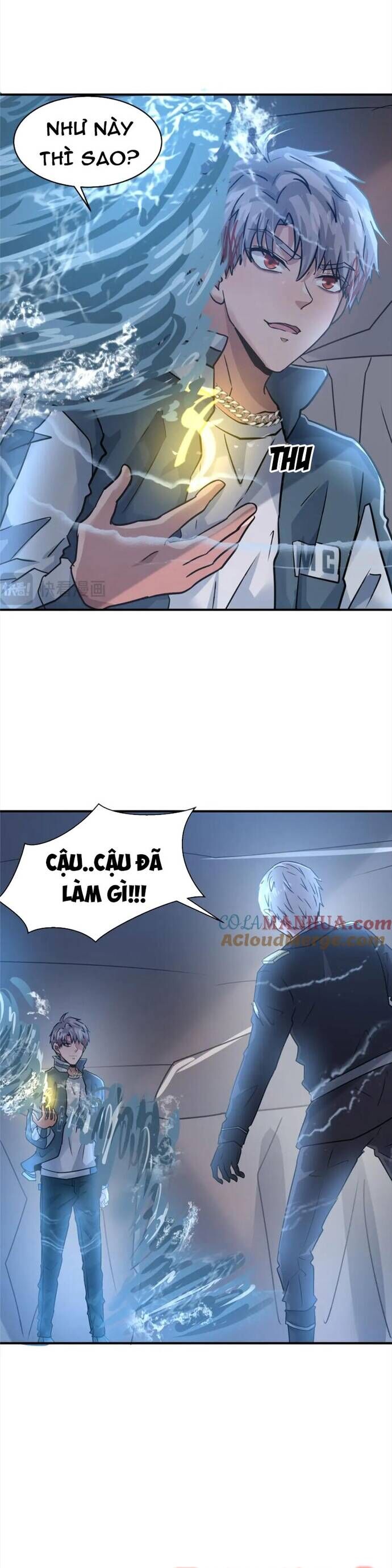 Vương Giả Săn Mồi Chương 108 Ảnh 18