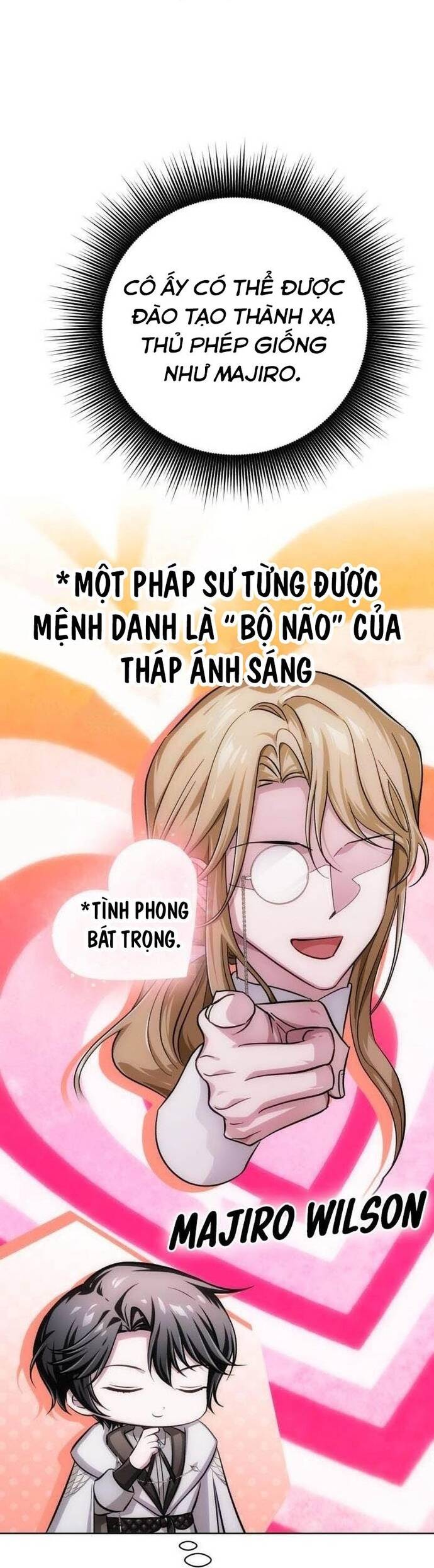 Đứa Trẻ Dị Biệt Của Tháp Phép Thuật Chương 19 Ảnh 22