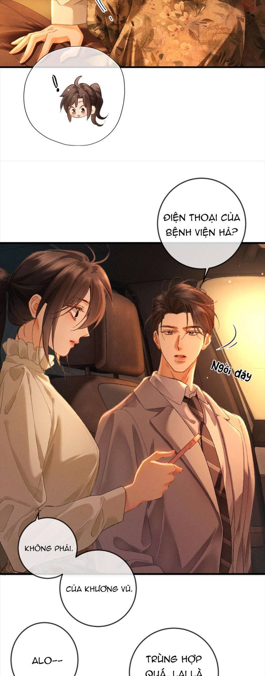 Sa Vào Cạm Bẫy! Chương 16 Ảnh 40