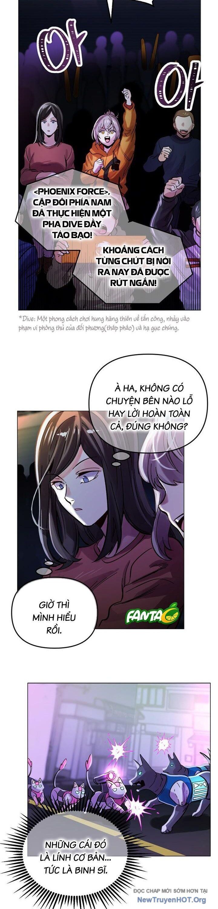 Chuỗi Chiến Công Chương 15 Ảnh 8