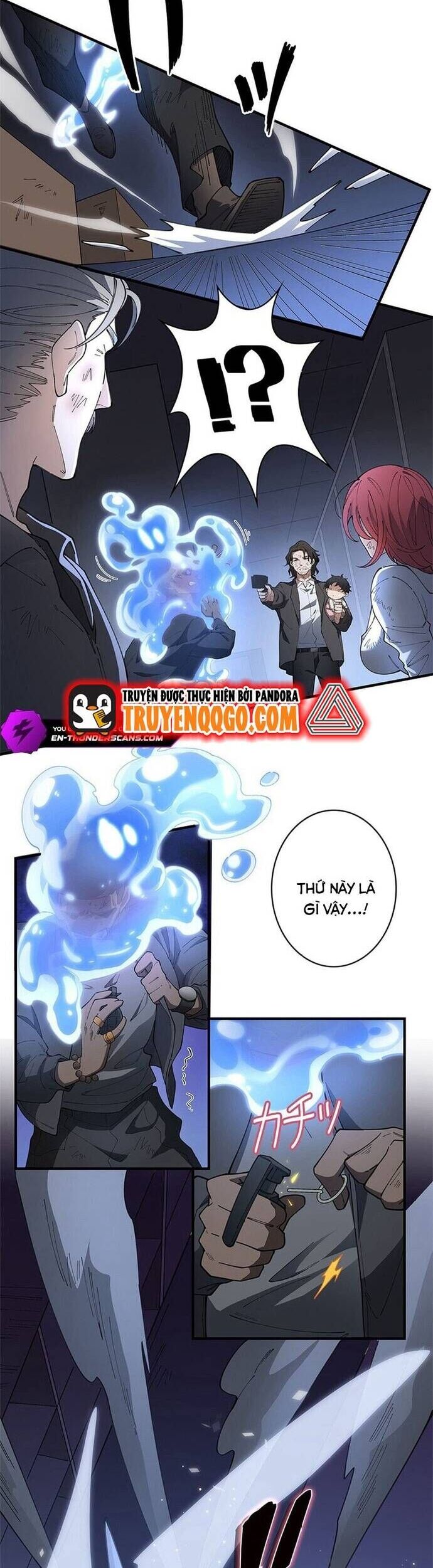 Eraba Reshi Sss-Kyuu Tekigou-Sha Chương 13 Ảnh 15