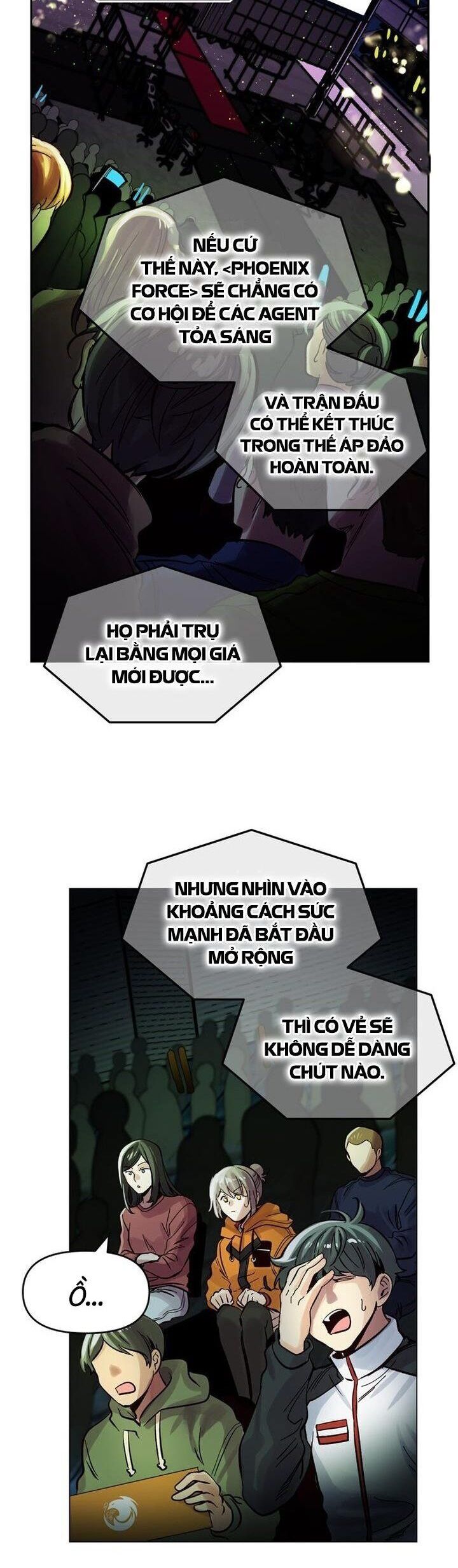 Chuỗi Chiến Công Chương 15 Ảnh 3