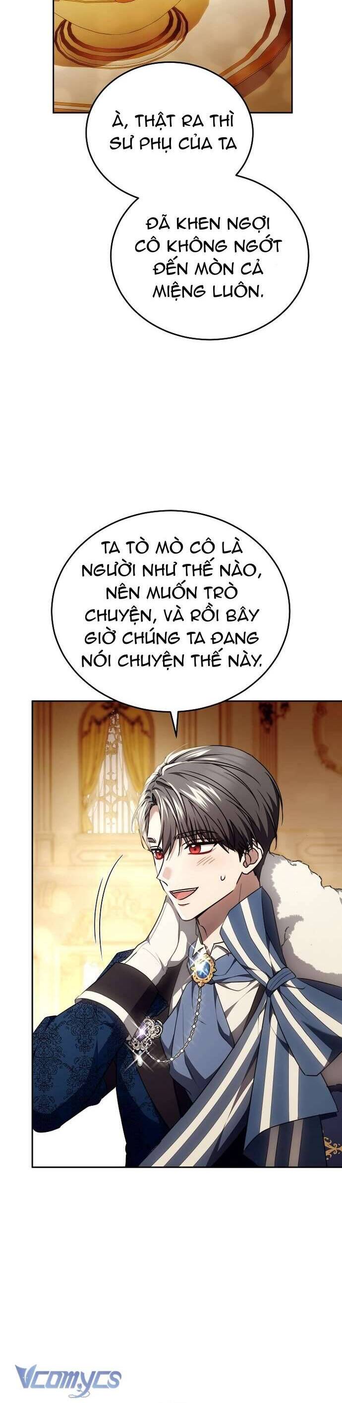 Trong Cơn Giận, Tôi Quyết Định Thử Làm Nữ Chính Chương 7 Ảnh 16
