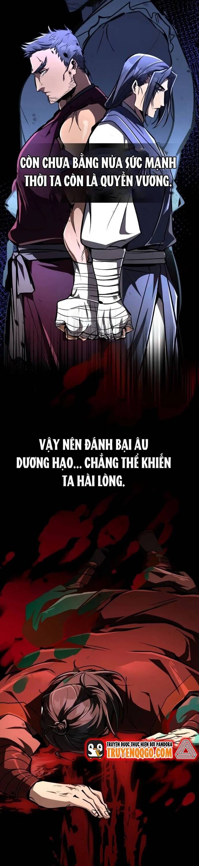 Cao Thủ Quyền Đạo Tái Sinh Chương 8 Ảnh 57