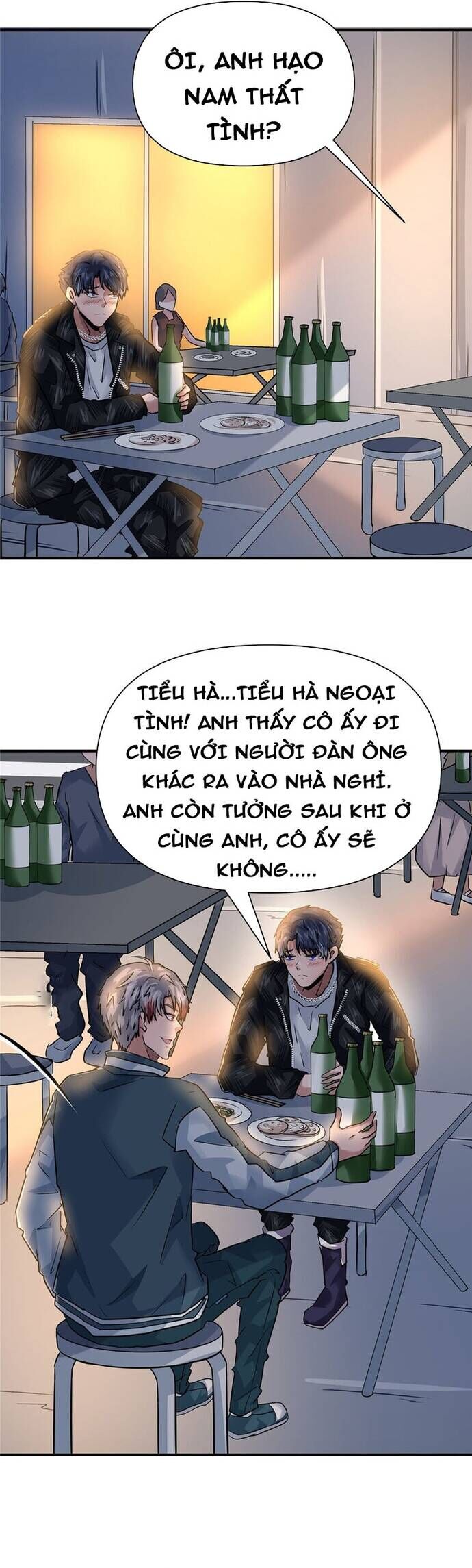 Vương Giả Săn Mồi Chương 98 Ảnh 20