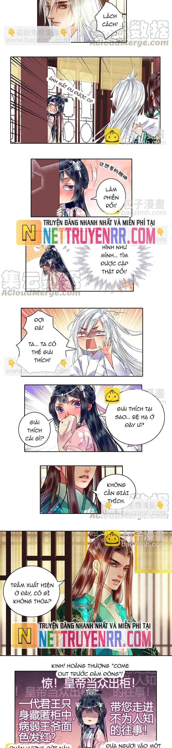 Trường Tương Tư Chương 98 Ảnh 4
