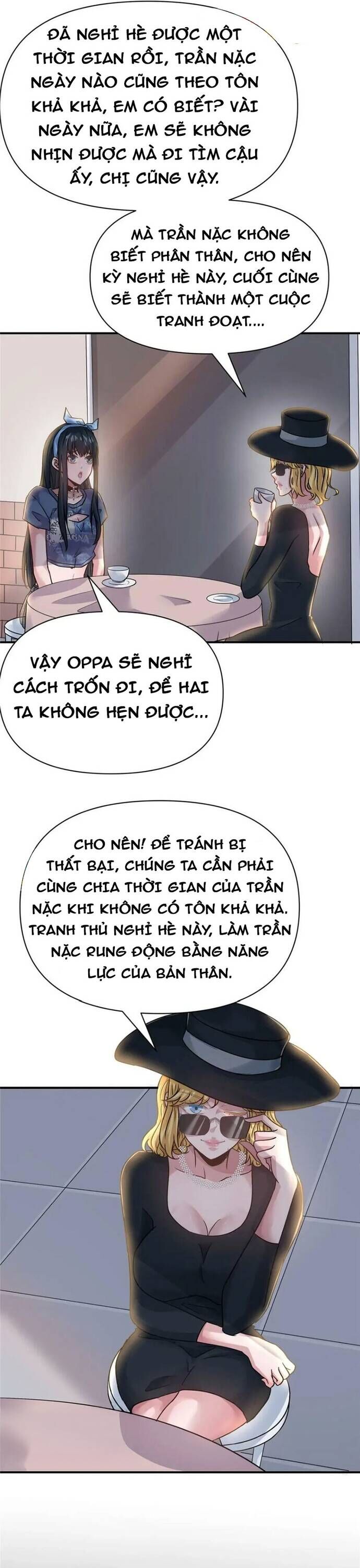 Vương Giả Săn Mồi Chương 106 Ảnh 4