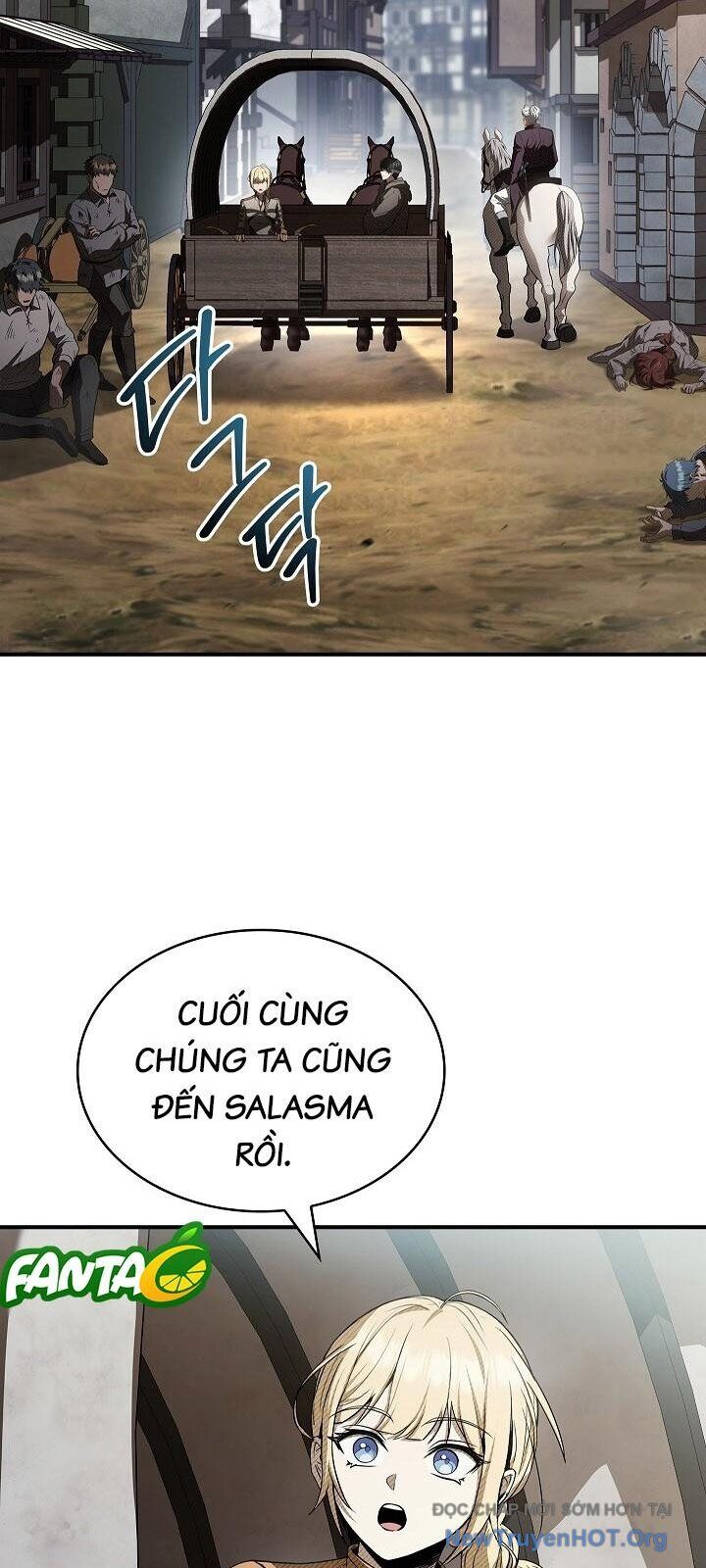 Vô Hồn Bất Kính Giả Dạ Chương 40 Ảnh 59