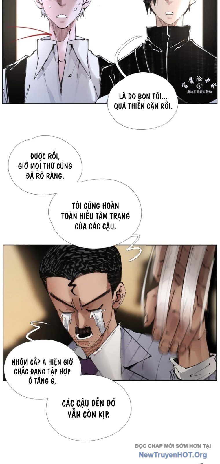 Chiến Loạn Thời Không Chương 57 Ảnh 13