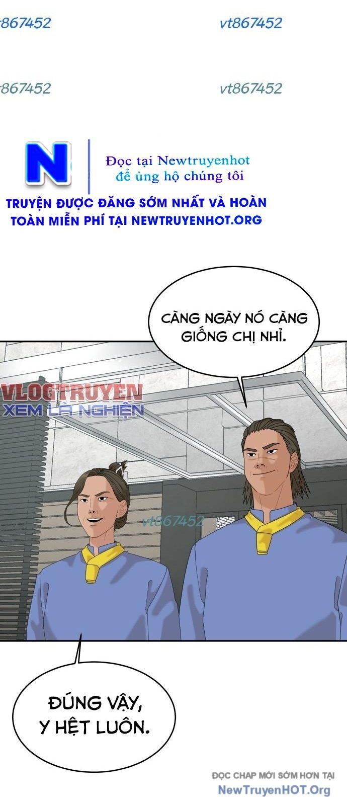Nhà Hàng Kỳ Lạ Chương 31 Ảnh 33