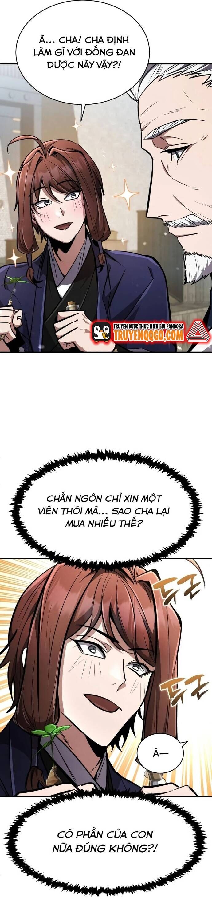 Cao Thủ Quyền Đạo Tái Sinh Chương 8 Ảnh 12