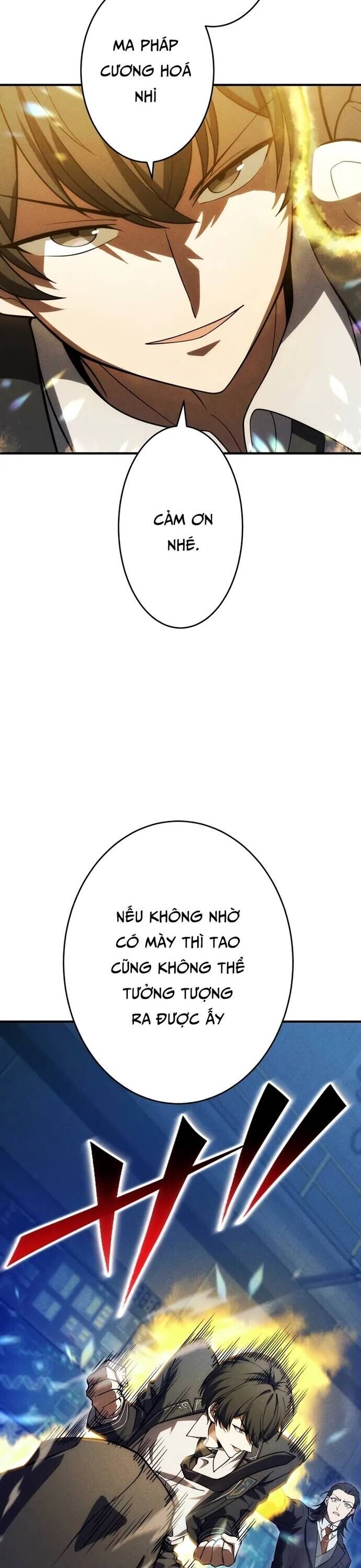 Anh Hùng Tái Xuất Học Viện Chương 15 Ảnh 34