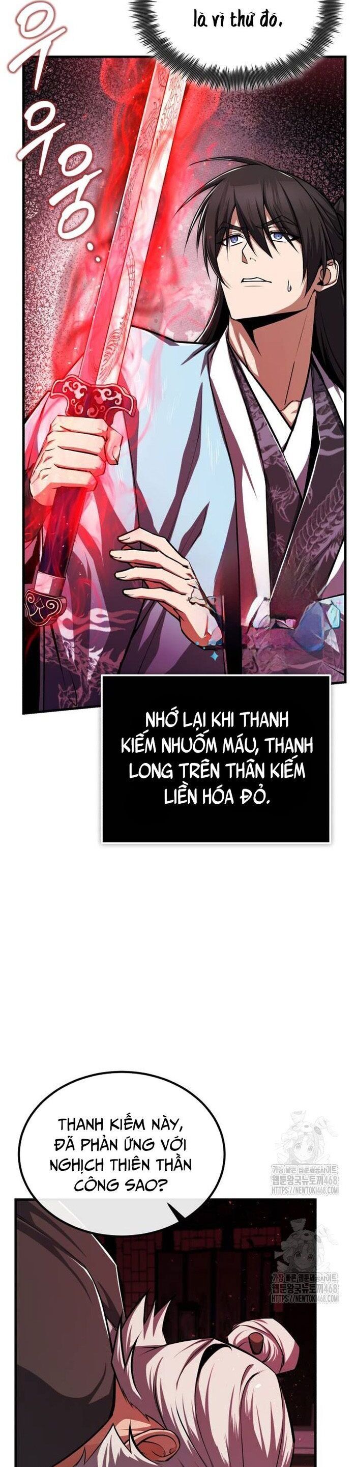 Đệ Nhất Võ Sư, Baek Cao Thủ Chương 129 Ảnh 7