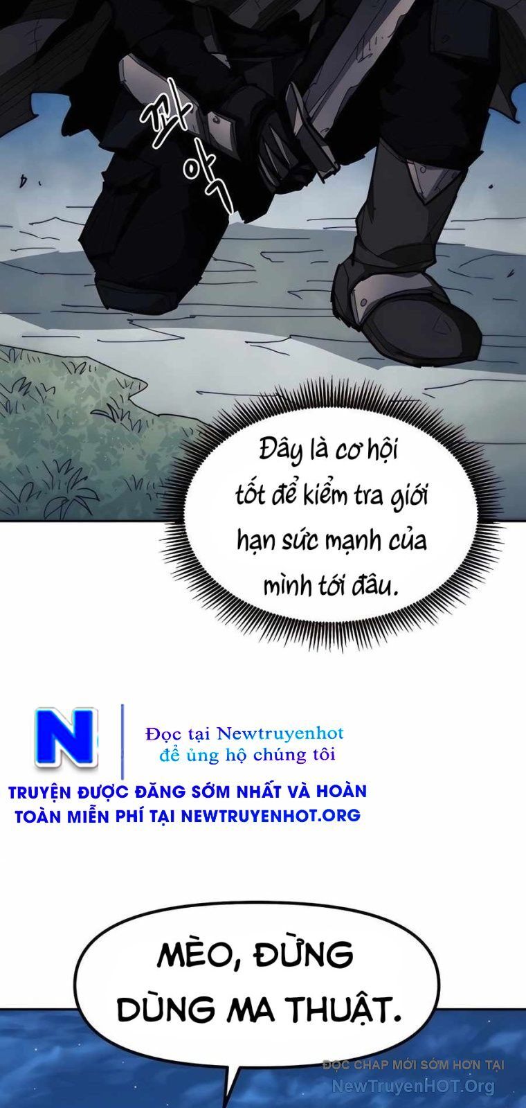 Chỉ Là Một Con Mèo Chương 6 Ảnh 27