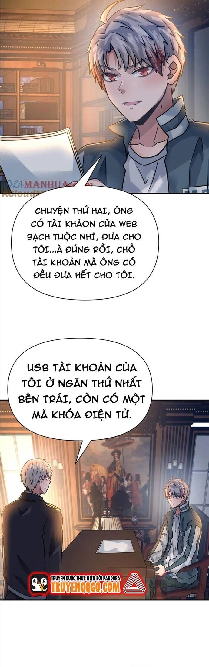 Vương Giả Săn Mồi Chương 109 Ảnh 7