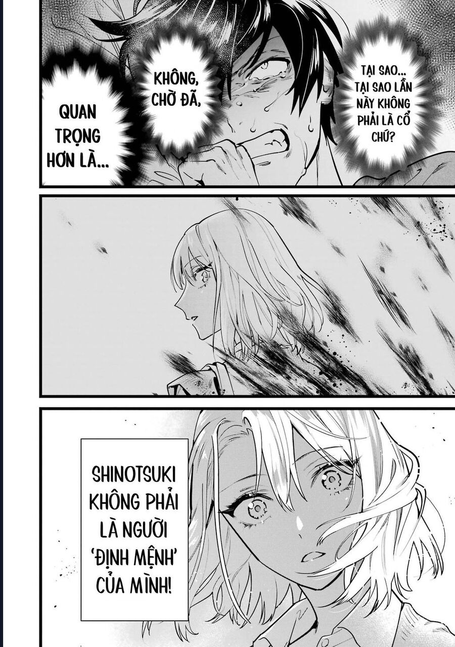 6 Cô Gái Bất Tử Và Chàng Trai Được Định Sẵn Là Phải Chết Chương 3 Ảnh 31