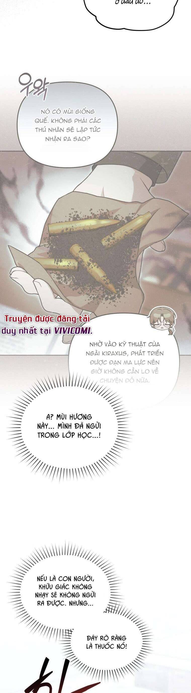 Con Dâu Của Kẻ Phản Diện Là Một Người Có Quyền Lực Chương 19 Ảnh 22