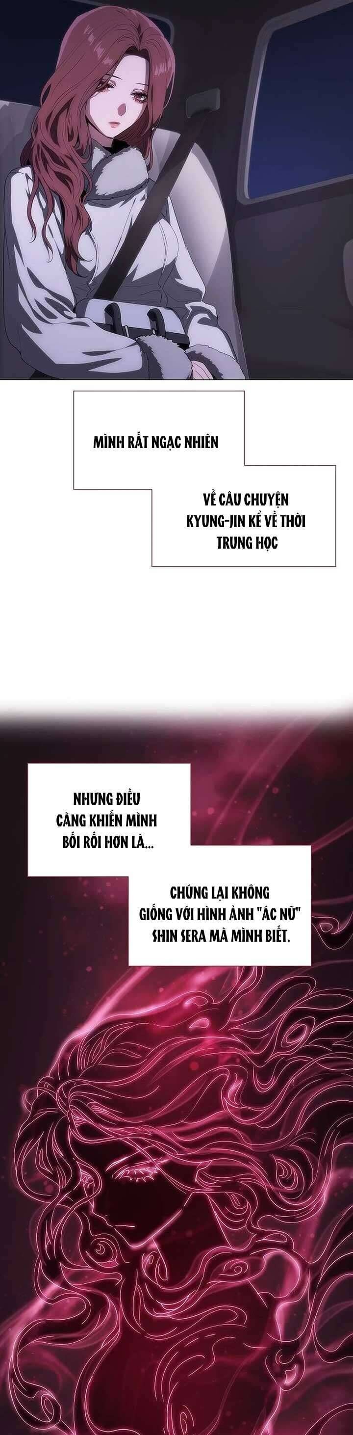 Tôi Bị Mắc Kẹt Trong Một Vở Kịch Điên Rồ Chương 39 Ảnh 68