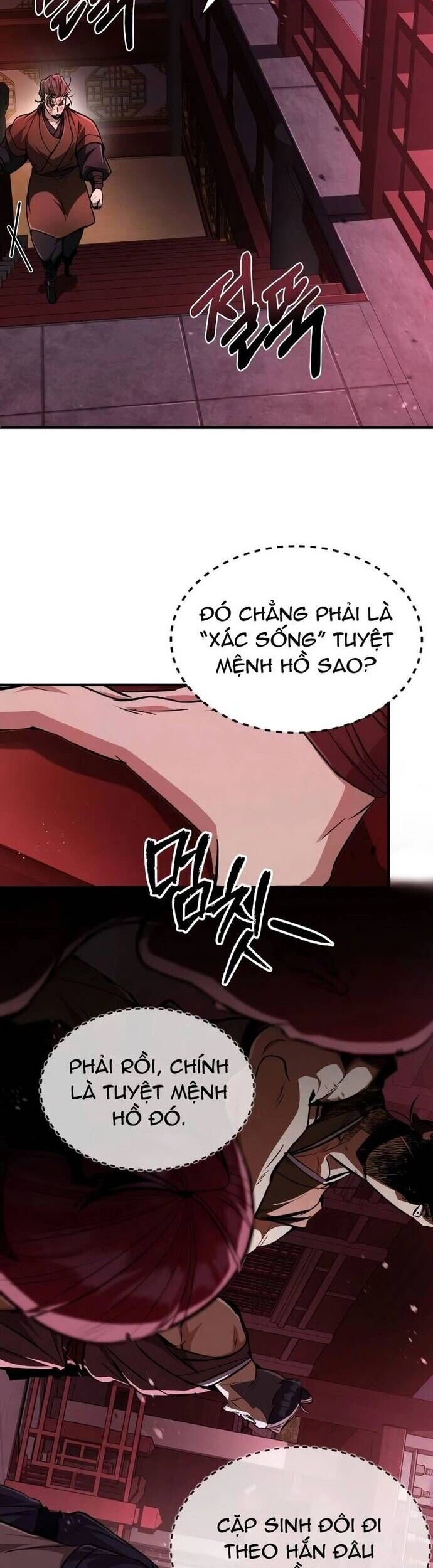 Cao Thủ Quyền Đạo Tái Sinh Chương 7 Ảnh 53