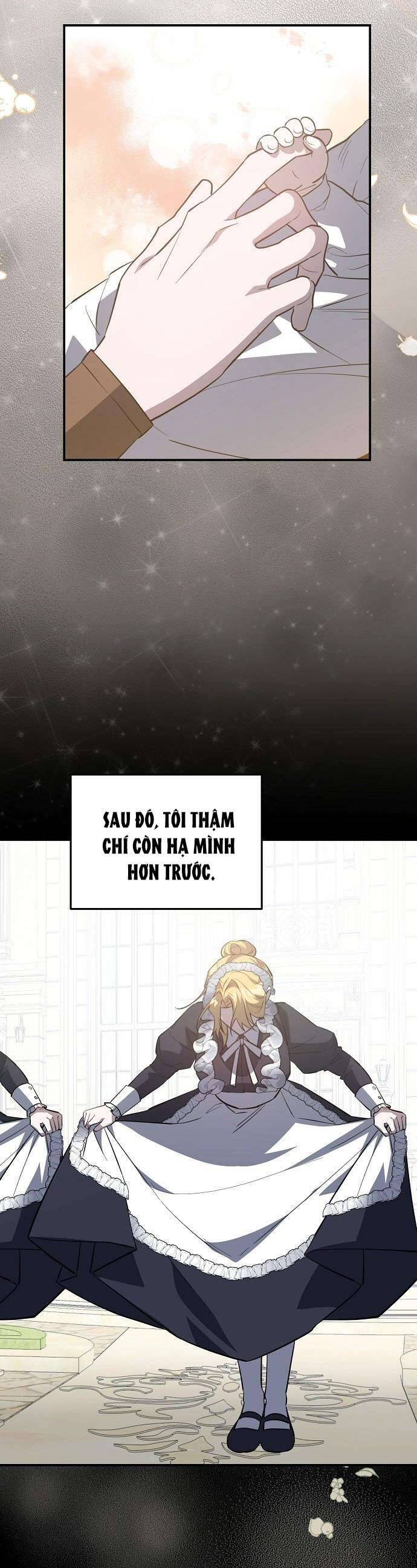 Nữ Hầu Báo Thù: Thời Khắc Cuối Cùng Chương 1 Ảnh 20
