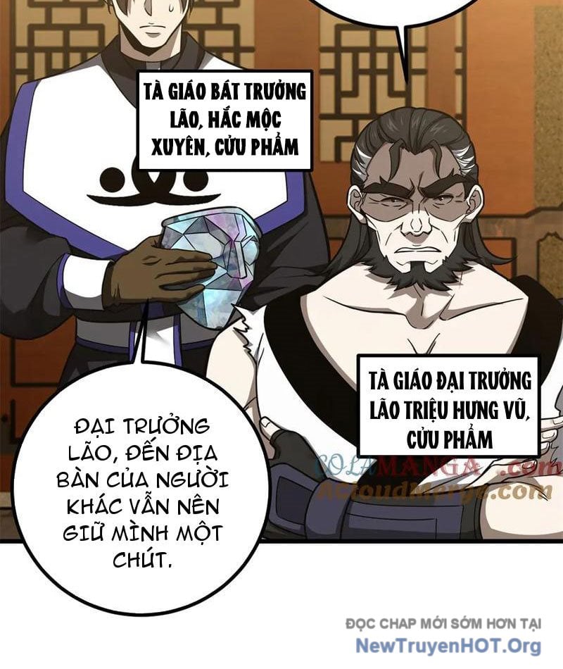 Toàn Cầu Cao Võ Chương 315 Ảnh 64