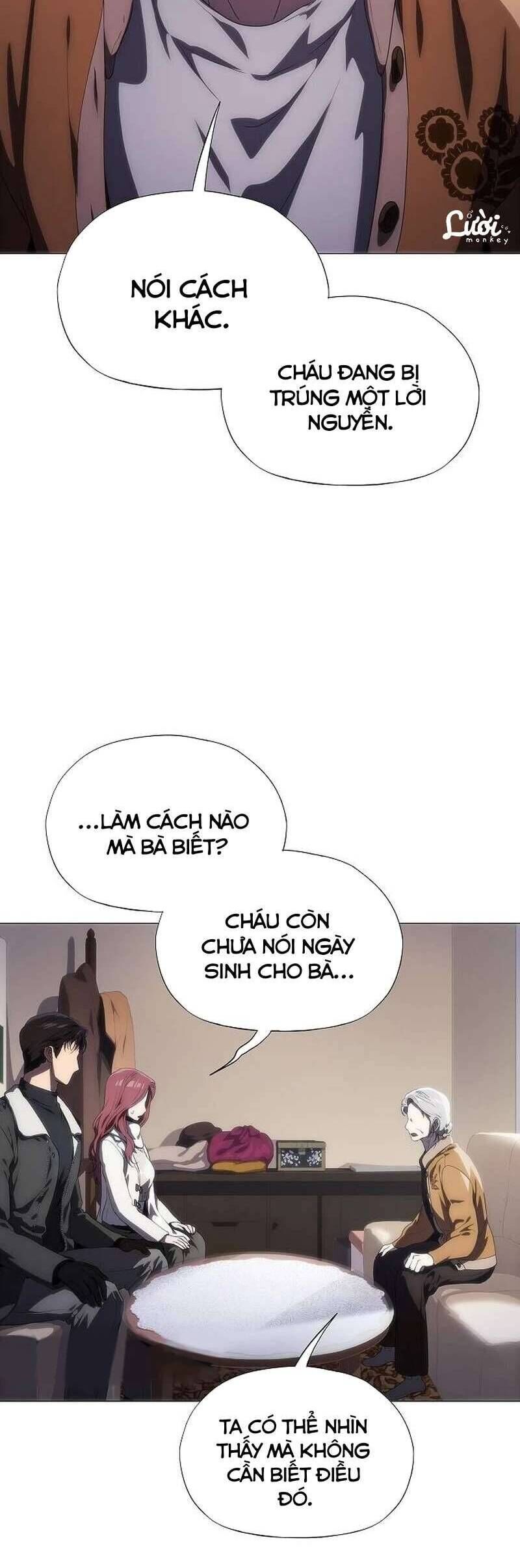 Tôi Bị Mắc Kẹt Trong Một Vở Kịch Điên Rồ Chương 40 Ảnh 34