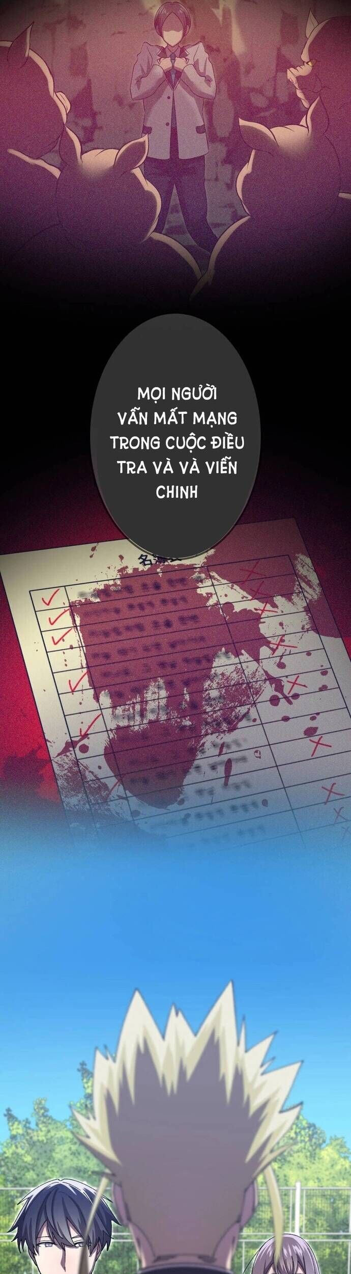 Thánh Kiếm Trùng Sinh Chương 7 Ảnh 36
