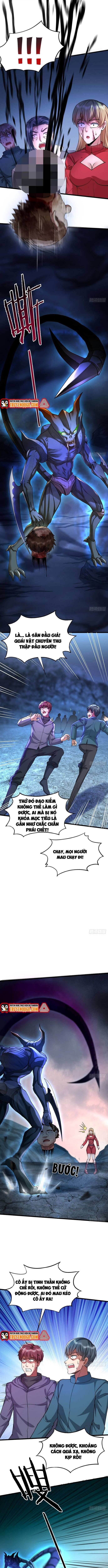 Thợ Săn Quái Vật Trong Tận Thế Chương 18 Ảnh 6