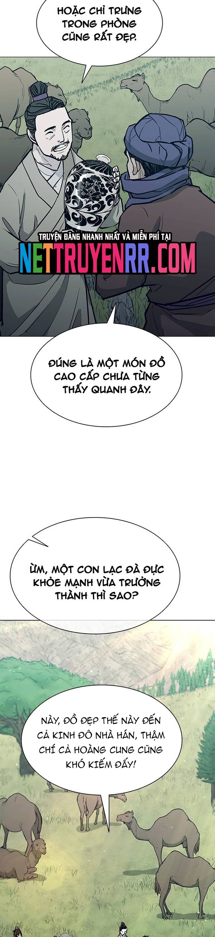 Con Đường Của Võ Giả Chương 225 Ảnh 33